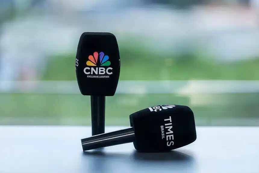 Times | CNBC: Estreia de Canal de Negócios Reflete Crescimento do Brasil no Cenário Econômico Global
