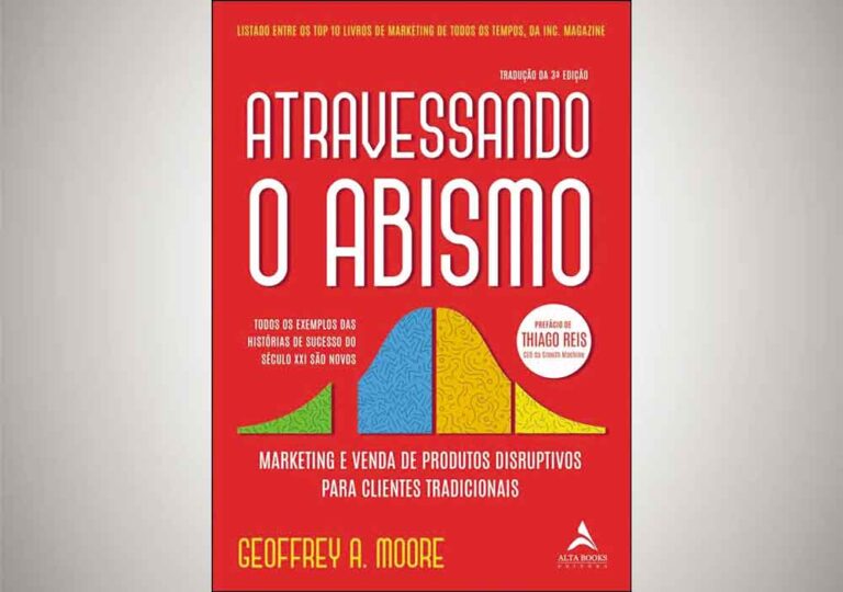 “Atravessando o Abismo” para Profissionais de Marketing